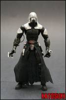 Galen Marek - Starkiller - (Marvel Legends) Custom Action Figure