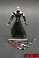 Galen Marek - Starkiller - (Marvel Legends) Custom Action Figure