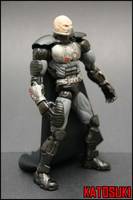 Darth Malgus (Marvel Legends) Custom Action Figure