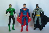 Superman (Marvel Universe) Custom Action Figure