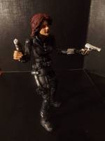 Black Widow Avengers Movie (Avengers) Custom Action Figure