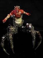 Darth Maul "Arachnid"  Star Wars Clone Wars (Star Wars Clone Wars) Custom Action Figure