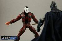 Harley Quinn and Harley Thug from Harley Quinn's REVENGE Expansion (Marvel Legends) Custom Action Figure