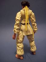 Makoto (Street Fighter) Custom Action Figure