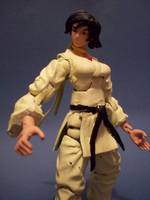 Makoto (Street Fighter) Custom Action Figure