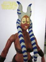 Jedi Master SHAAK TI (Star Wars) Custom Action Figure