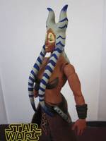 Jedi Master SHAAK TI (Star Wars) Custom Action Figure