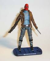 Red Hood - Jason Todd (DC Infinite Heroes) Custom Action Figure