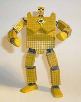 Sunshine (Kinnikuman) Custom Action Figure