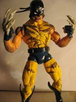 Feral Wolverine (Marvel Legends) Custom Action Figure