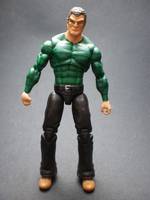 Sandman (Marvel Universe) Custom Action Figure