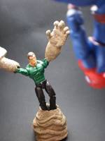 Sandman (Marvel Universe) Custom Action Figure