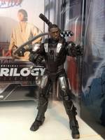 War Machine Unmasked (Iron Man) Custom Action Figure