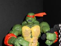 Michelangelo (Teenage Mutant Ninja Turtles) Custom Action Figure