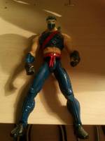 Jago (Killer Instinct) Custom Action Figure