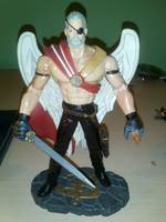 Arch Angel (Misc) Custom Action Figure