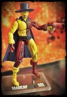 Madcap (Marvel Universe) Custom Action Figure