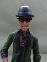 Arkham City Riddler with Glasses (Batman - Arkham City) Custom Action Figure