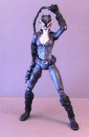 Catwoman (Batman) Custom Action Figure