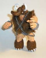 Mammothman (Kinnikuman) Custom Action Figure