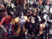 Tiger Shark (Marvel Legends) Custom Action Figure