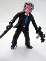 Hit-Monkey (Marvel Legends) Custom Action Figure