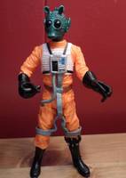 Standro Jcir Rogue Squadron (Star Wars) Custom Action Figure