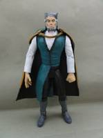 Ra's Al Ghul V2 (Batman) Custom Action Figure