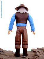 Scooby-Doo: Miner 49er (Scooby Doo) Custom Action Figure
