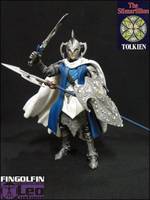 Fingolfin (Tolkien`S the Silmarillion) (Lord of the Rings) Custom Action Figure