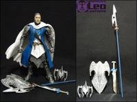 Fingolfin (Tolkien`S the Silmarillion) (Lord of the Rings) Custom Action Figure