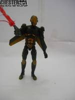 B3gw528 Firefly Mk2 (Batman) Custom Action Figure