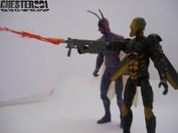 B3gw528 Firefly Mk2 (Batman) Custom Action Figure