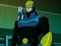 Guardian (DC Universe) Custom Action Figure