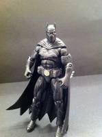 Nightshadow Batman (DC Infinite Heroes) Custom Action Figure