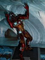 Iron Man : Armageddon Armor (Iron Man) Custom Action Figure
