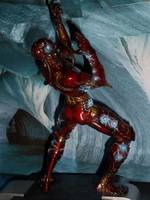 Iron Man : Armageddon Armor (Iron Man) Custom Action Figure