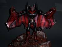 Batman: King of the Nighttime World (Batman) Custom Action Figure