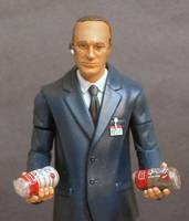 Agent Phil Coulson (Marvel Legends) Custom Action Figure