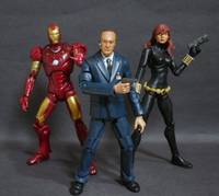 Agent Phil Coulson (Marvel Legends) Custom Action Figure