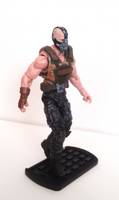 3 3/4th" Gotham's Reckoning Bane (Batman - Movie Style) Custom Action Figure
