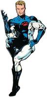 Bobby Drake (Marvel Universe) Custom Action Figure