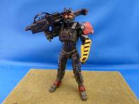 G.I. Joe Spartan Heavy Assault (G.I. Joe) Custom Action Figure