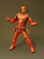 Movie Style Deadpool (Marvel Legends) Custom Action Figure