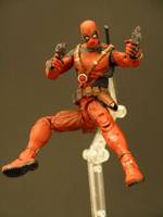 Movie Style Deadpool (Marvel Legends) Custom Action Figure
