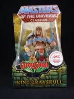 Snake Armor King Grayskull V2 (Cartoon Accurate) (Masters of the Universe) Custom Action Figure