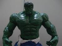 The Incredible Hulk (Marvel Universe) Custom Action Figure