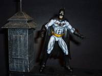 Batman (DC Infinite Heroes) Custom Action Figure