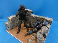 G.I. Joe "Specter" Operative (G.I. Joe) Custom Action Figure