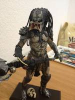 Phantom Predator (Predator) Custom Action Figure